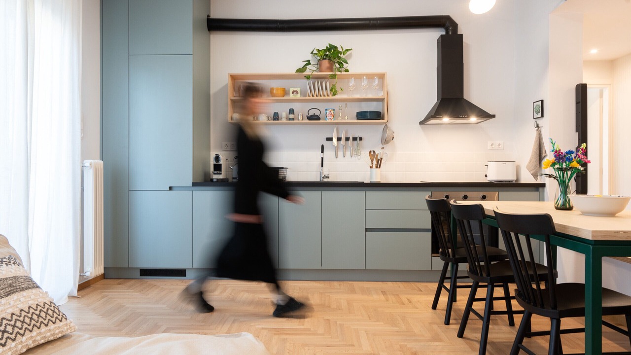 Photo of Kitchen in Petralona