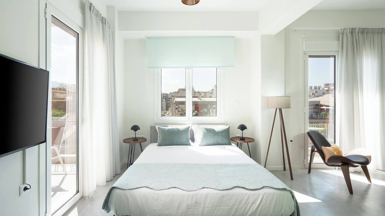 Photo of Bedroom in Kerameikos