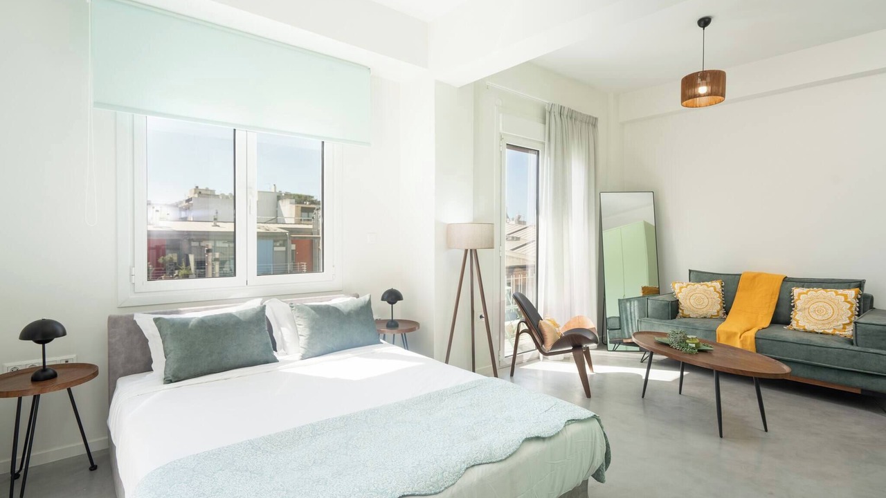 Photo of Bedroom in Kerameikos
