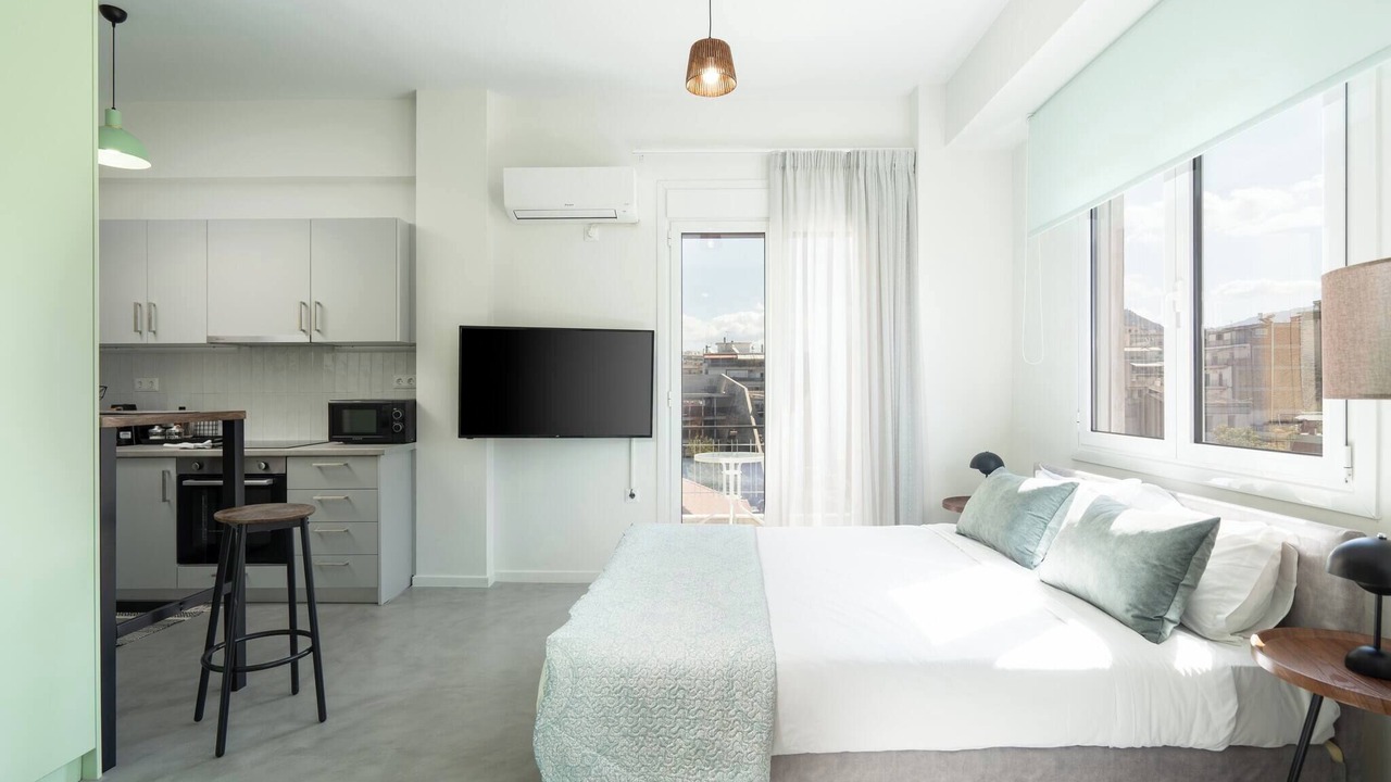 Photo of Bedroom in Kerameikos