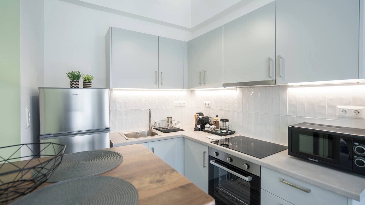 Photo of Kitchen in Kerameikos
