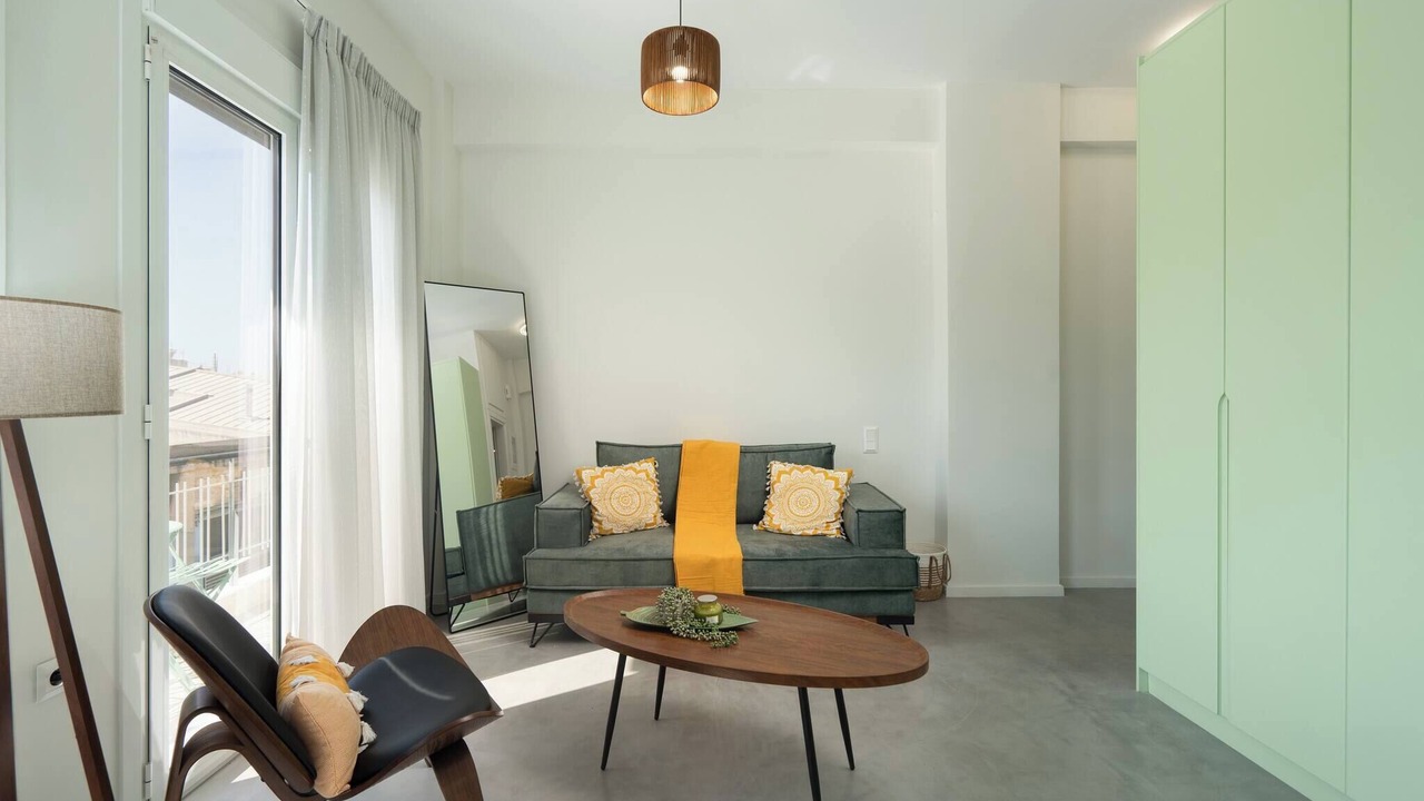 Photo of Livingroom in Kerameikos