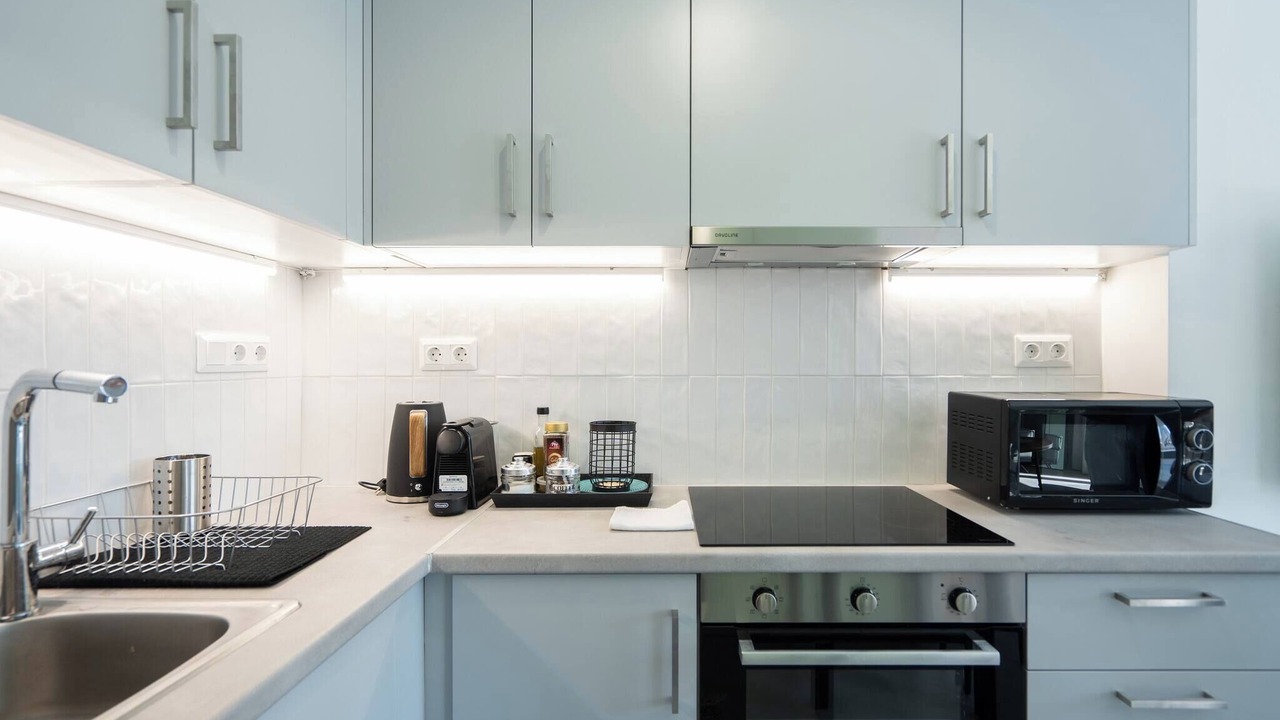 Photo of Kitchen in Kerameikos