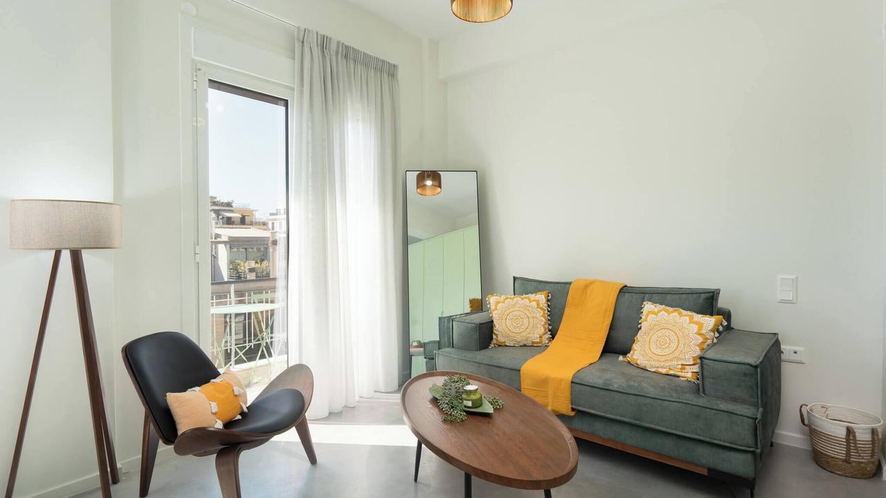 Photo of Livingroom in Kerameikos