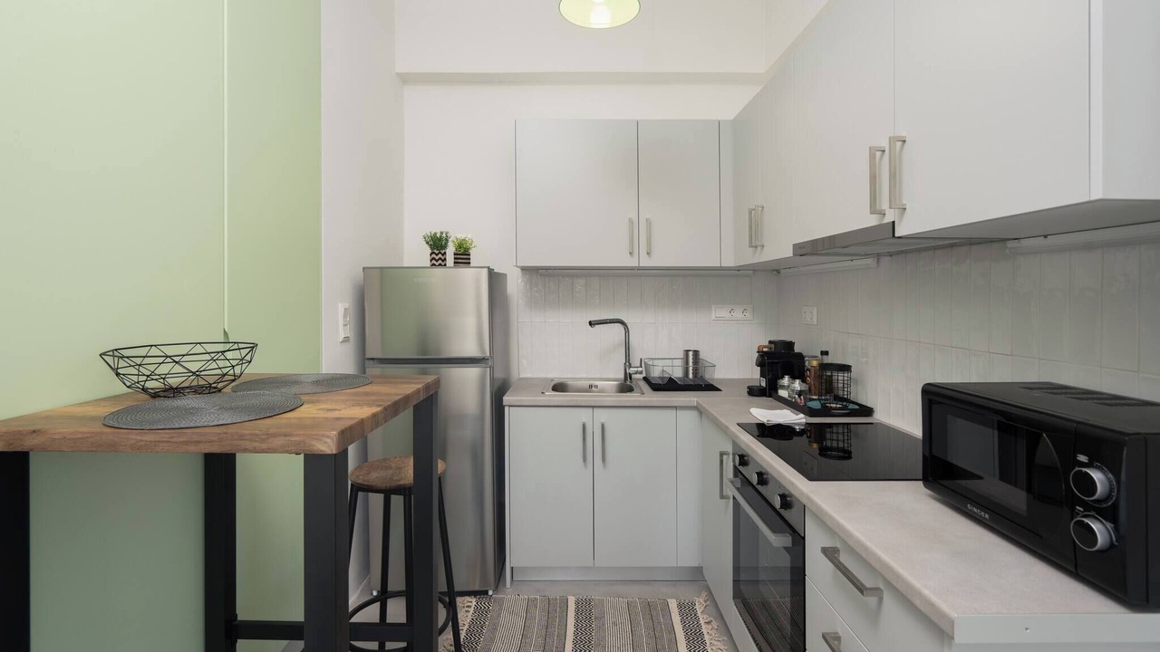 Photo of Kitchen in Kerameikos