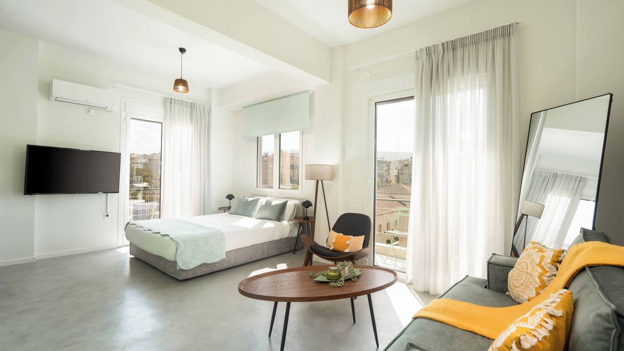 Photo of Bedroom in Kerameikos