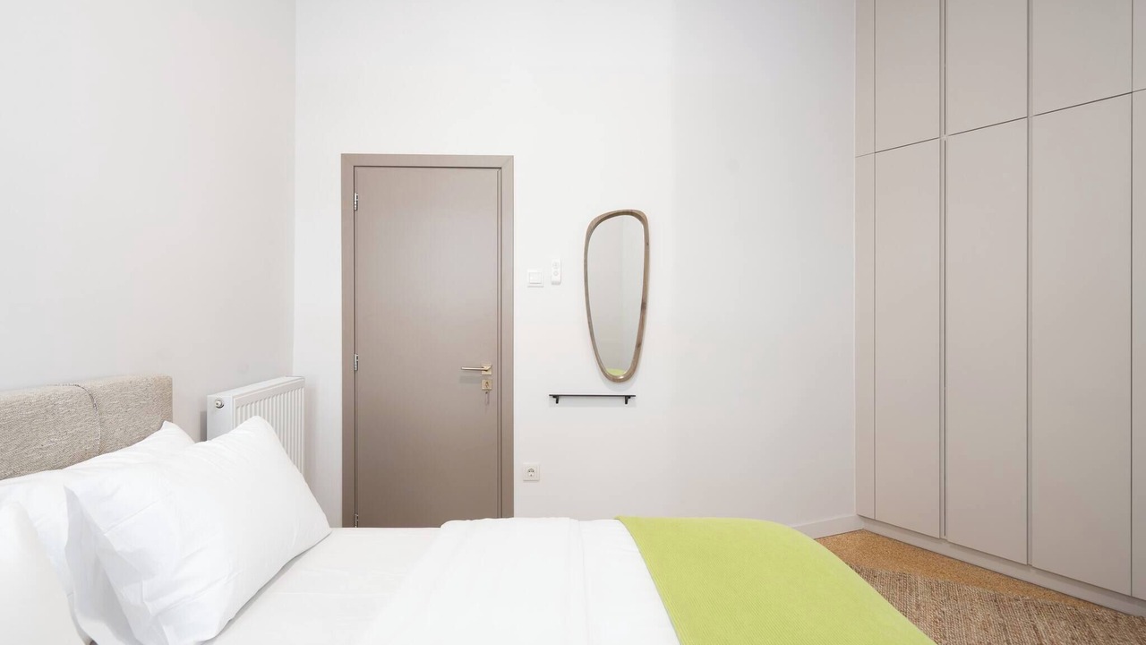 Photo of Bedroom in Filopappou