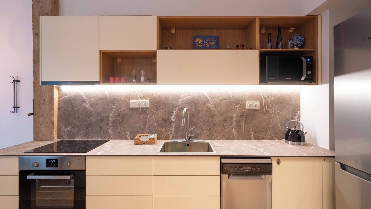 Photo of Kitchen in Filopappou