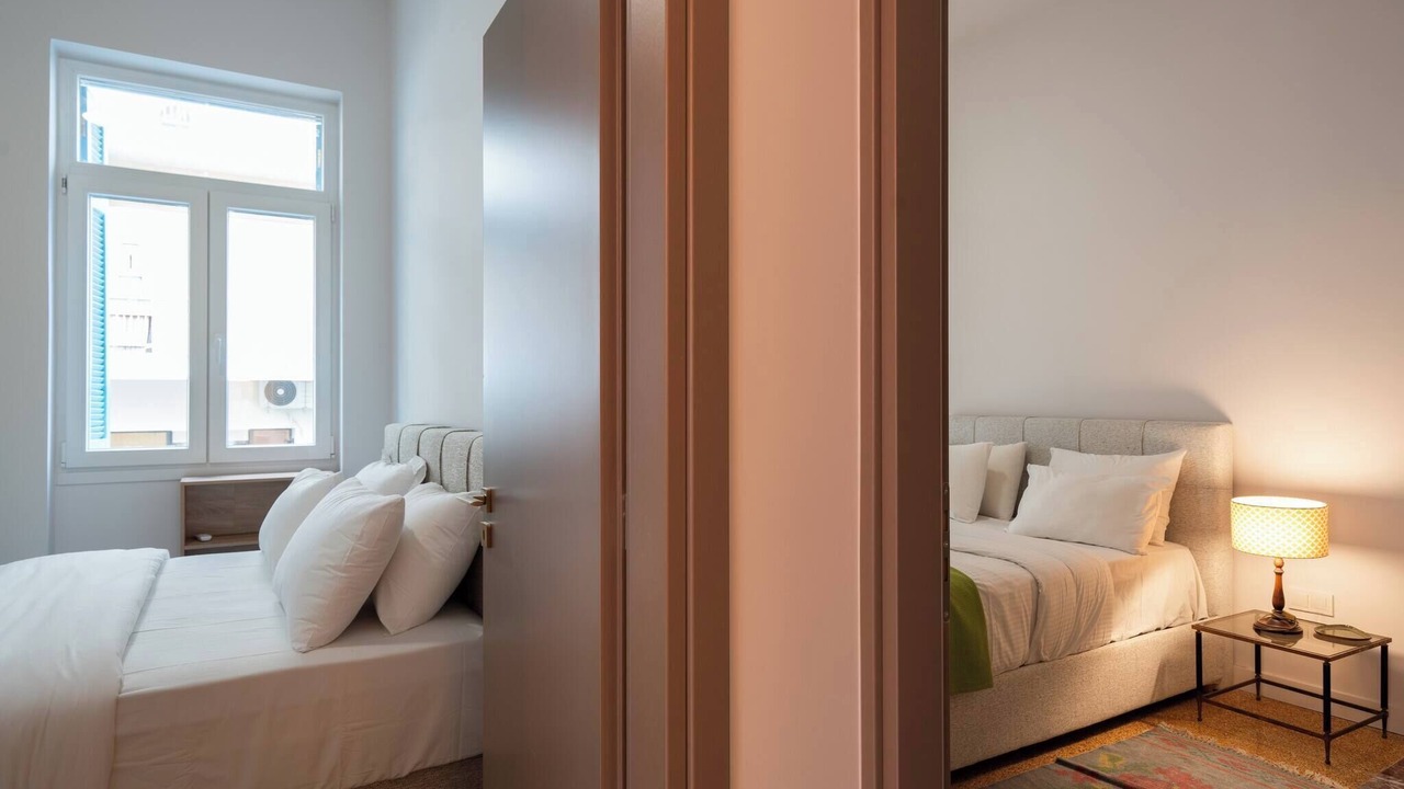 Photo of Bedroom in Filopappou