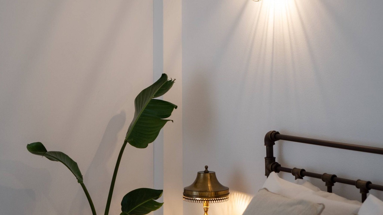 Photo of Bedroom in Exarhia