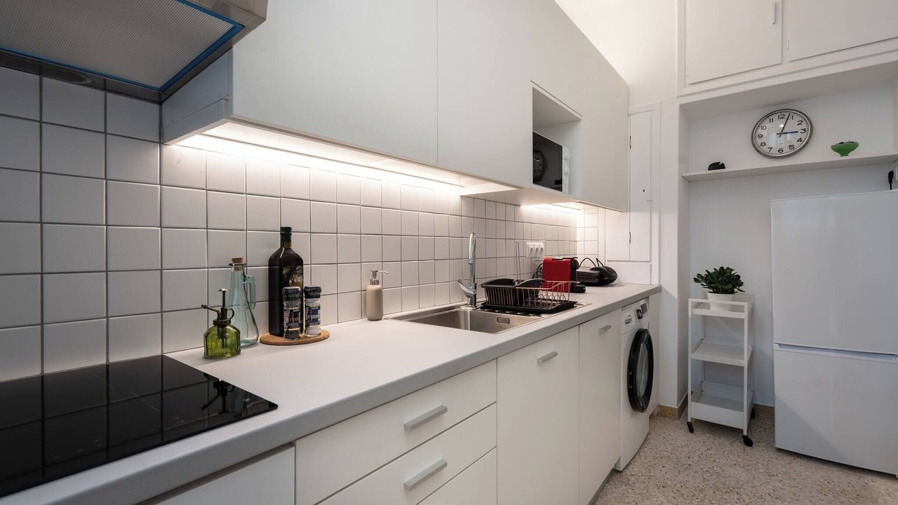 Photo of Kitchen in Exarhia