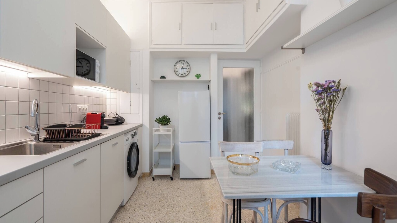 Photo of Kitchen in Exarhia