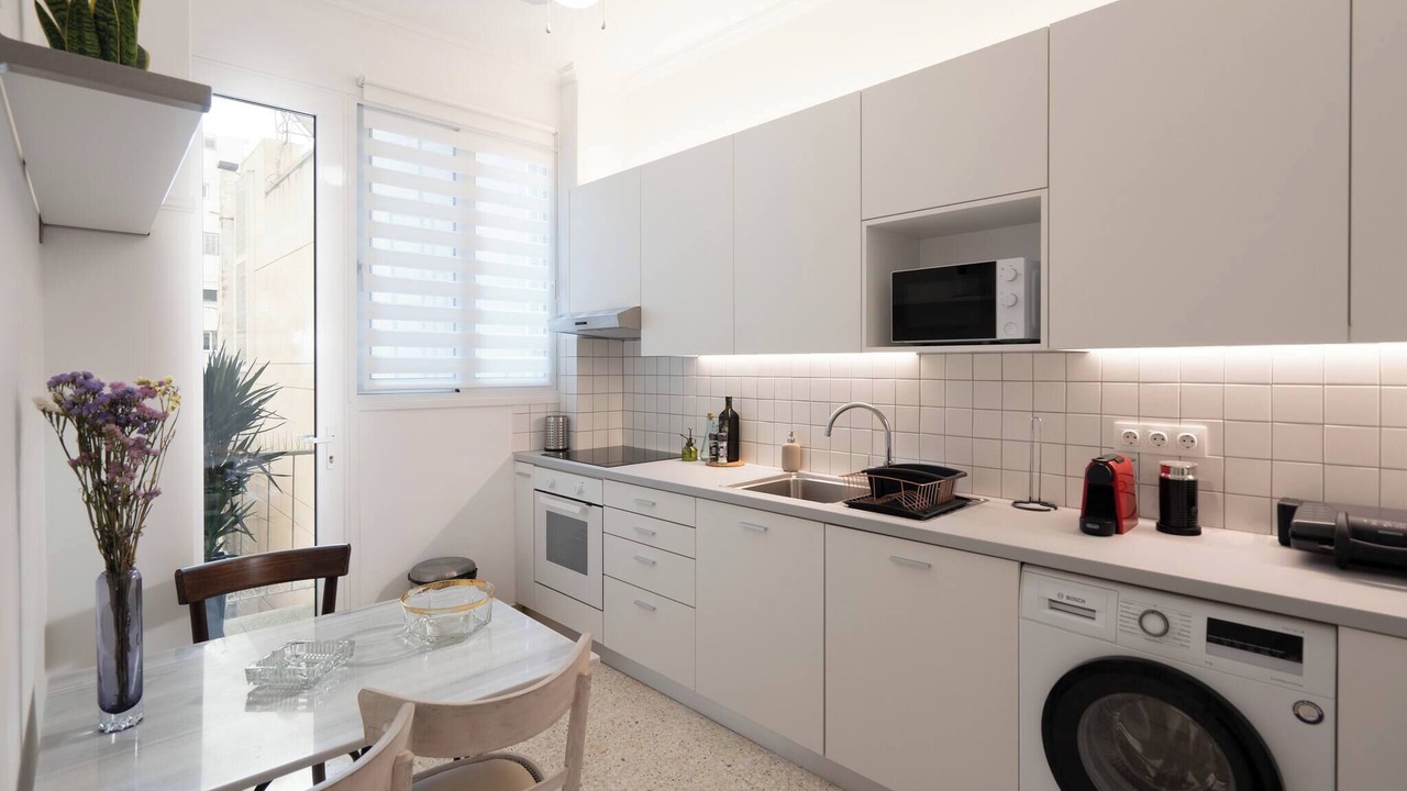 Photo of Kitchen in Exarhia