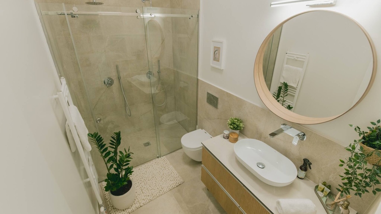 Photo of Bathroom in Petralona