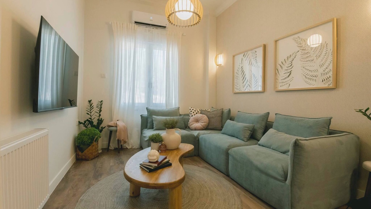 Photo of Livingroom in Petralona