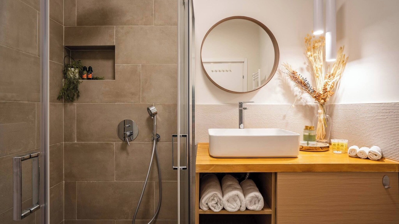 Photo of Bathroom in Petralona