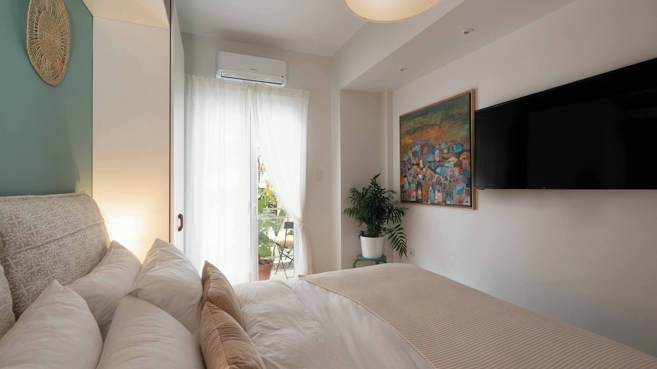 Photo of Bedroom in Petralona
