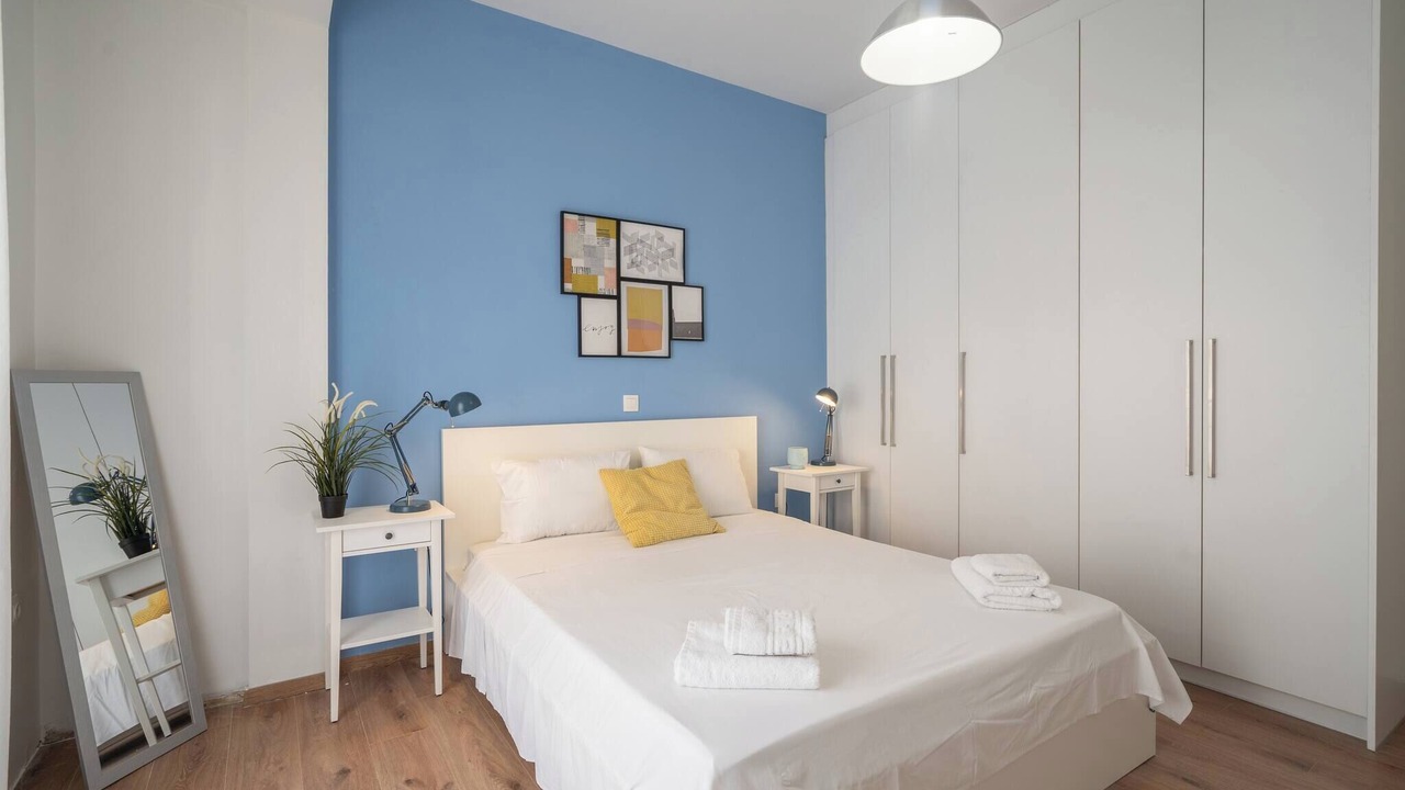 Photo of Bedroom in Exarhia