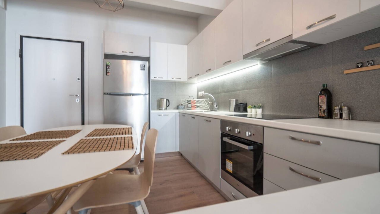 Photo of Kitchen in Exarhia