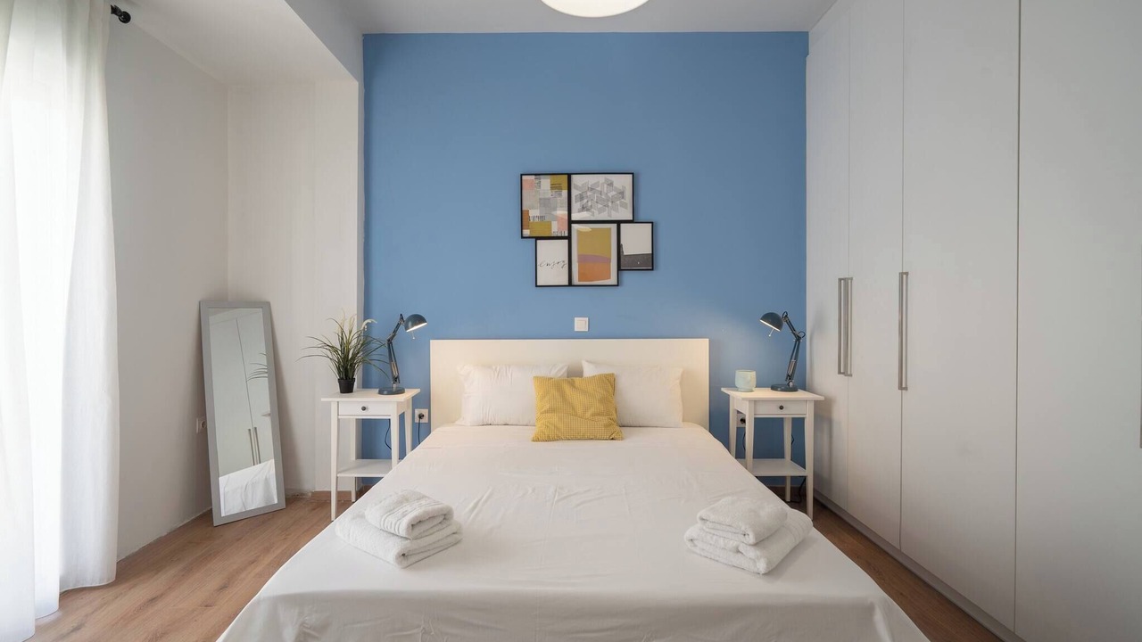 Photo of Bedroom in Exarhia