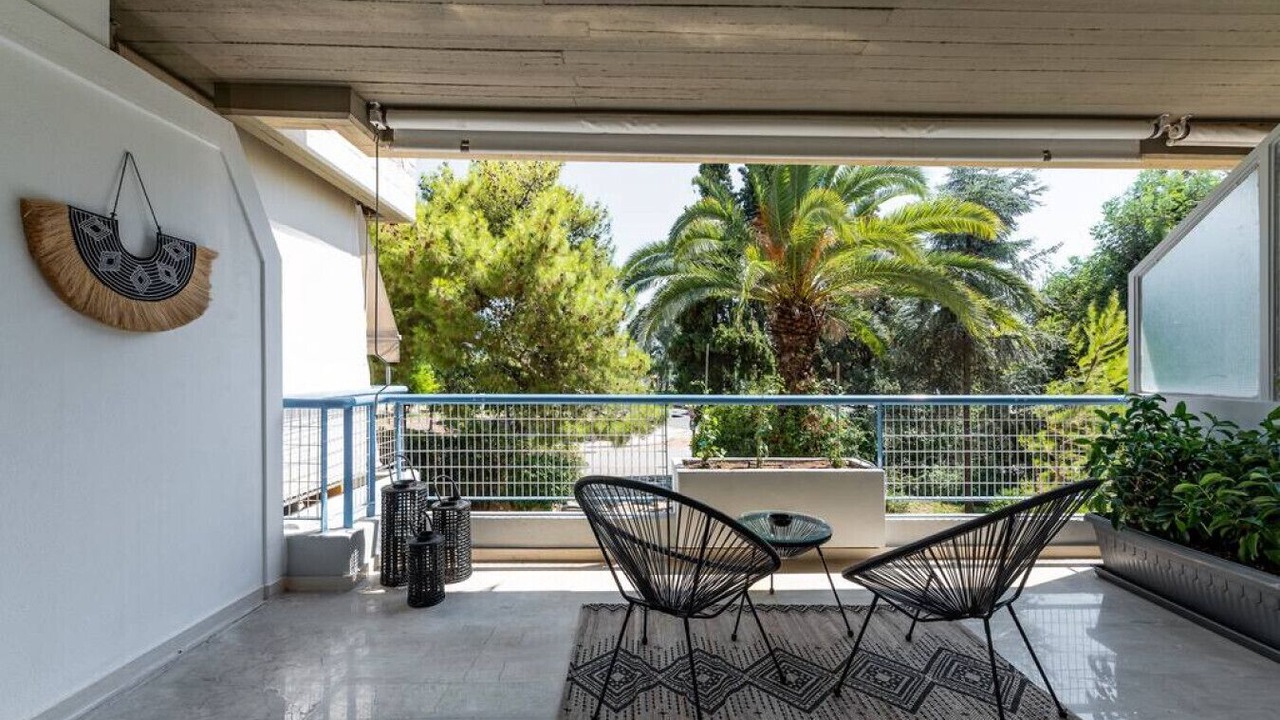 Photo of Patio Balcony in Voula