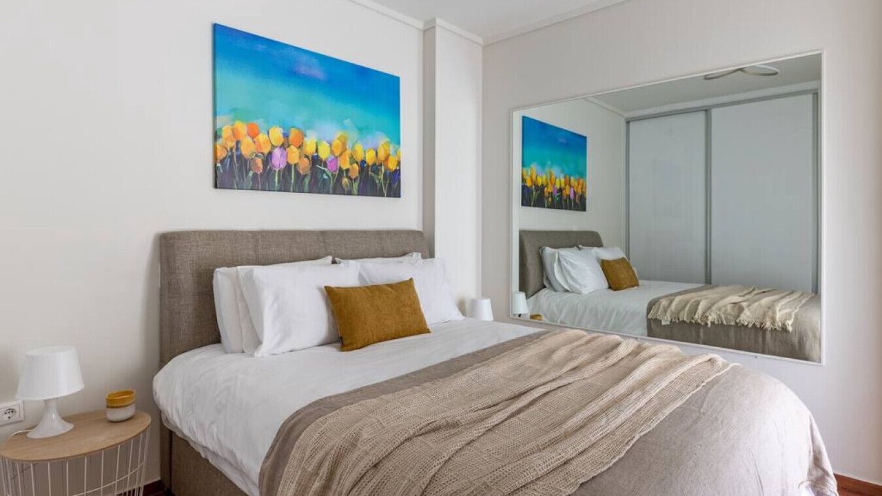 Photo of Bedroom in Voula