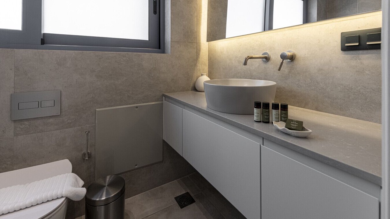 Photo of Bathroom in Athens City Centre