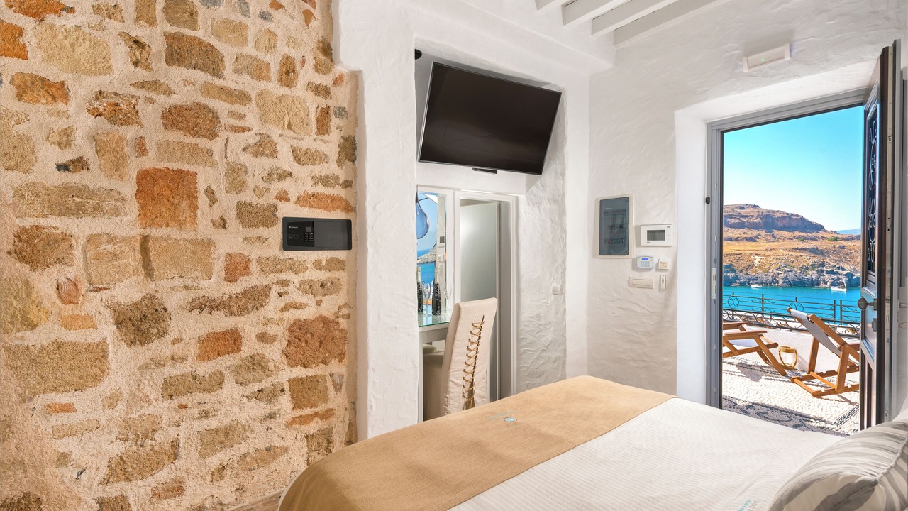 Photo of Bedroom in Lindos