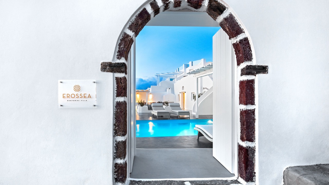 Photo of Patio Balcony in Imerovigli