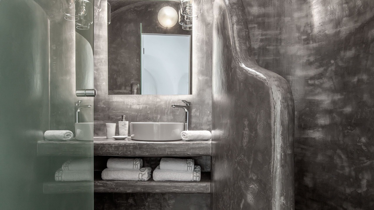 Photo of Bathroom in Imerovigli