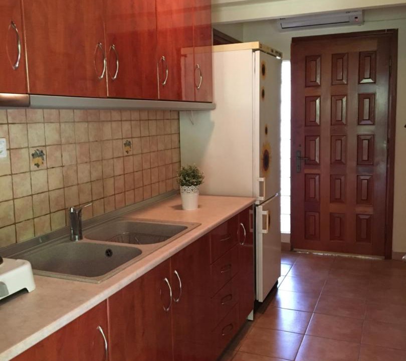 Photo of Kitchen in Paralia Pantaleimonos