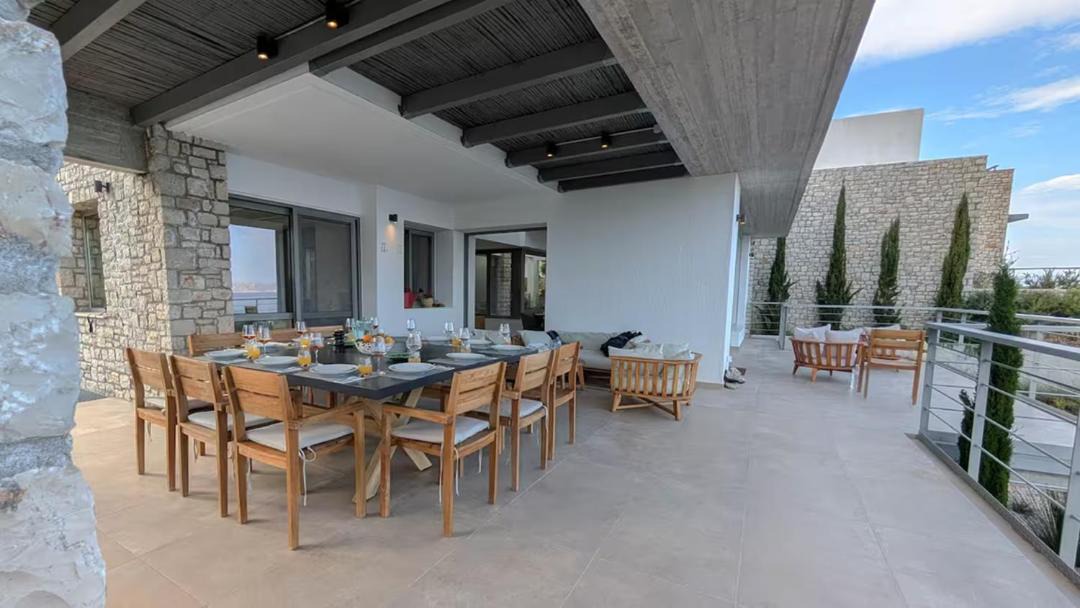 Photo of Patio Balcony in North Kynouria
