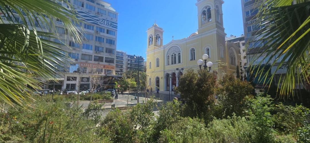 Photo of Buildings in Pasalimani