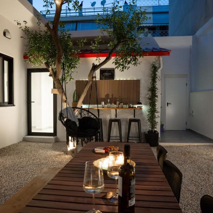 Photo of Patio Balcony in Keratsinion
