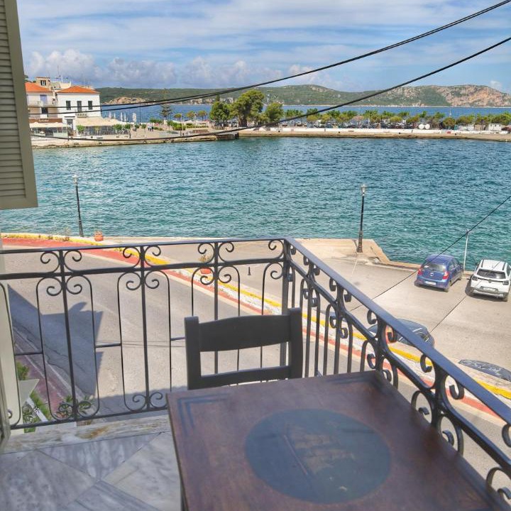 Photo of Patio Balcony in Pylos