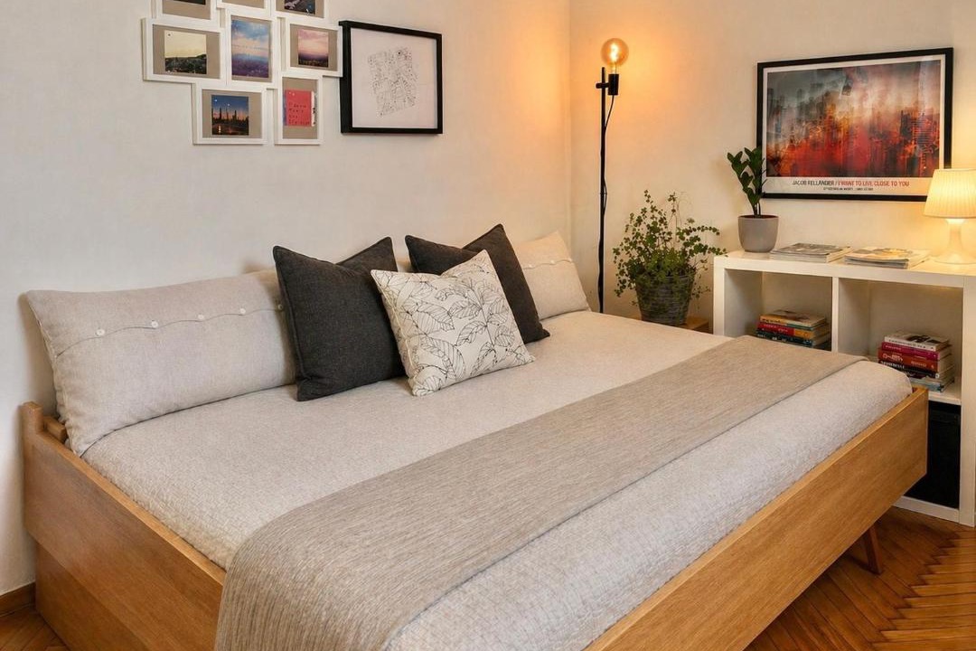 Photo of Bedroom in Kypseli