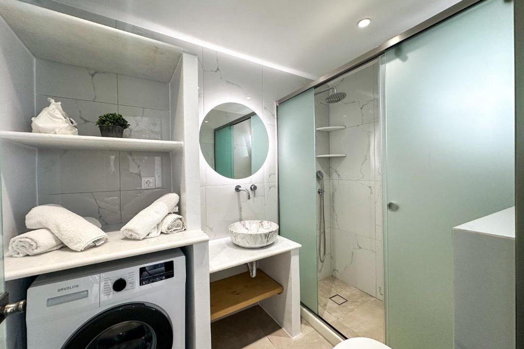 Photo of Bathroom in Mikri Vigla