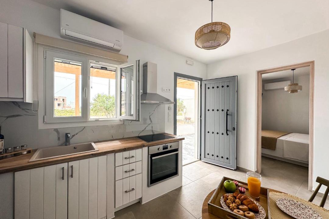 Photo of Kitchen in Mikri Vigla