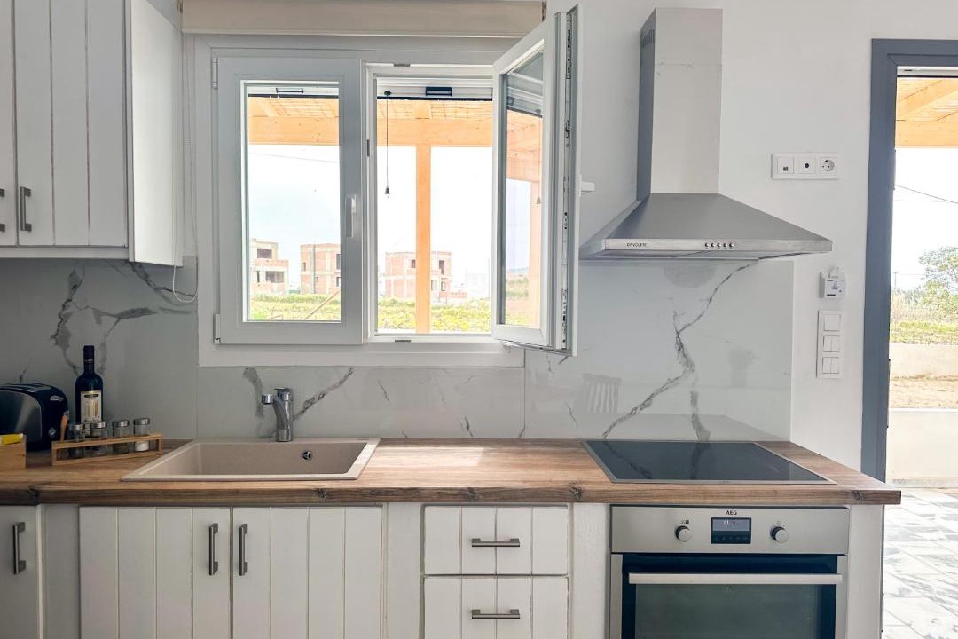 Photo of Kitchen in Mikri Vigla