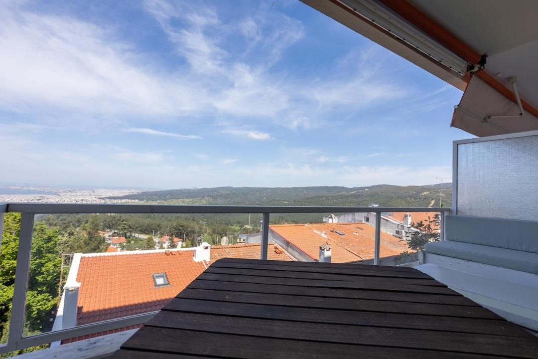 Photo of Patio Balcony in Panorama