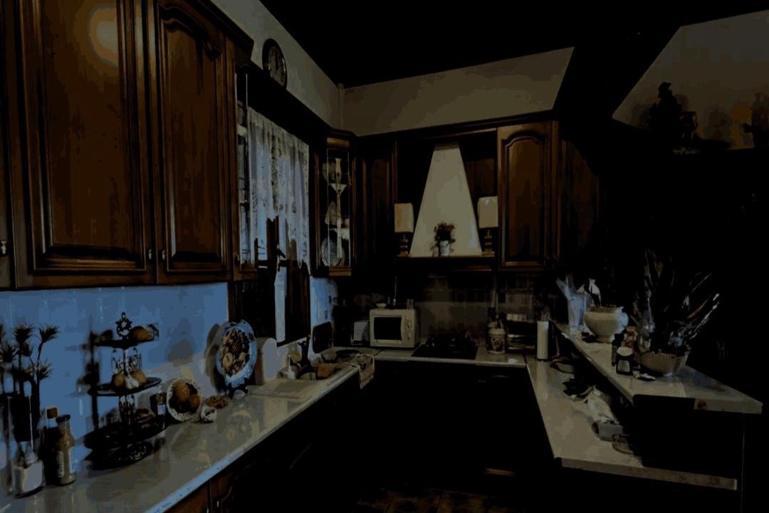 Photo of Kitchen in Eleios-Pronnoi