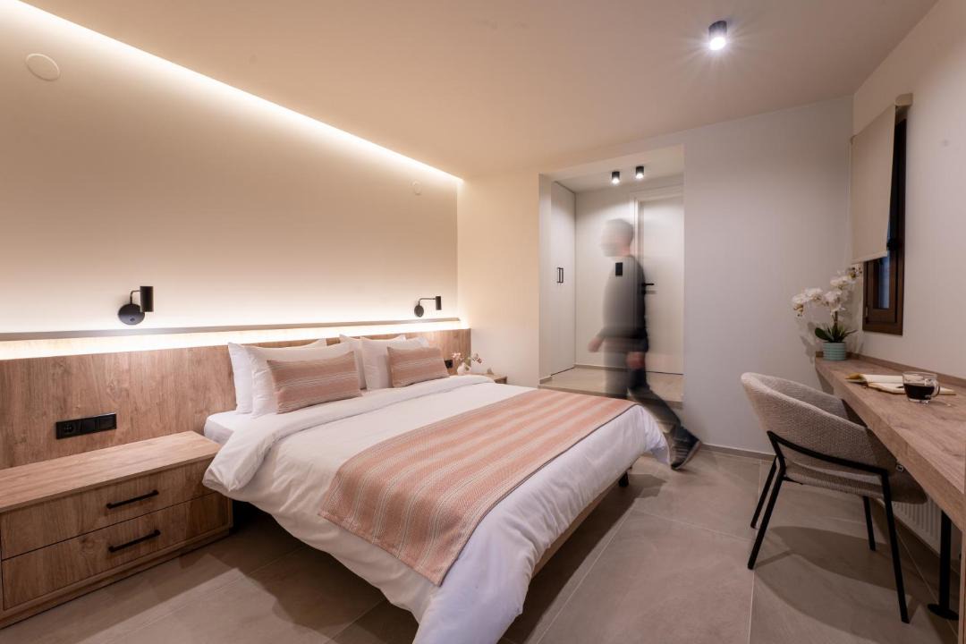 Photo of Bedroom in Dio-Olympos