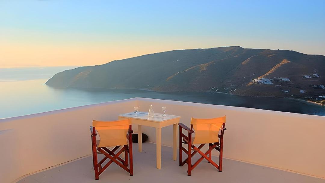 Photo of Patio Balcony in Aegiali