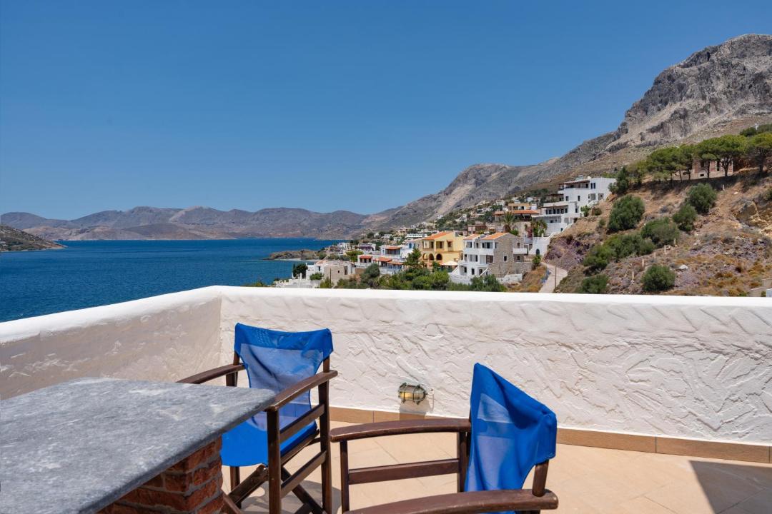Photo of Patio Balcony in Kamari