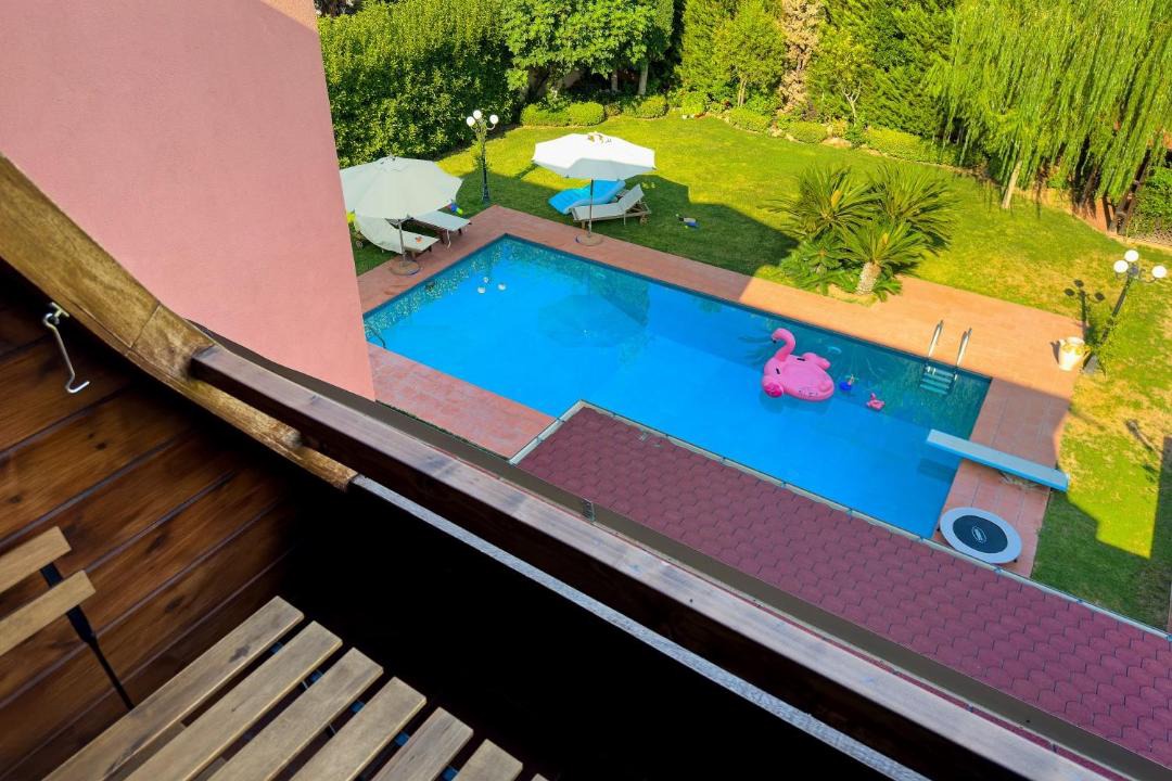 Photo of Patio Balcony in Oropos