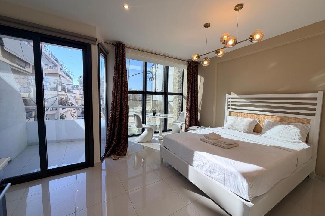 Photo of Bedroom in Piraeus