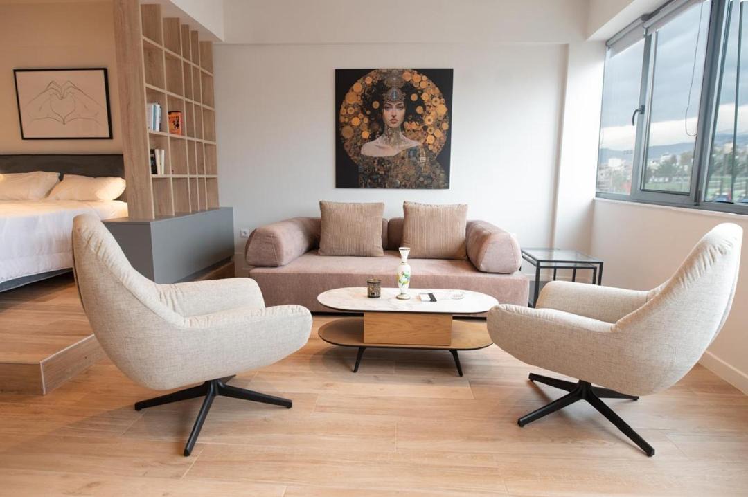 Photo of Livingroom in Moschato-Tavros