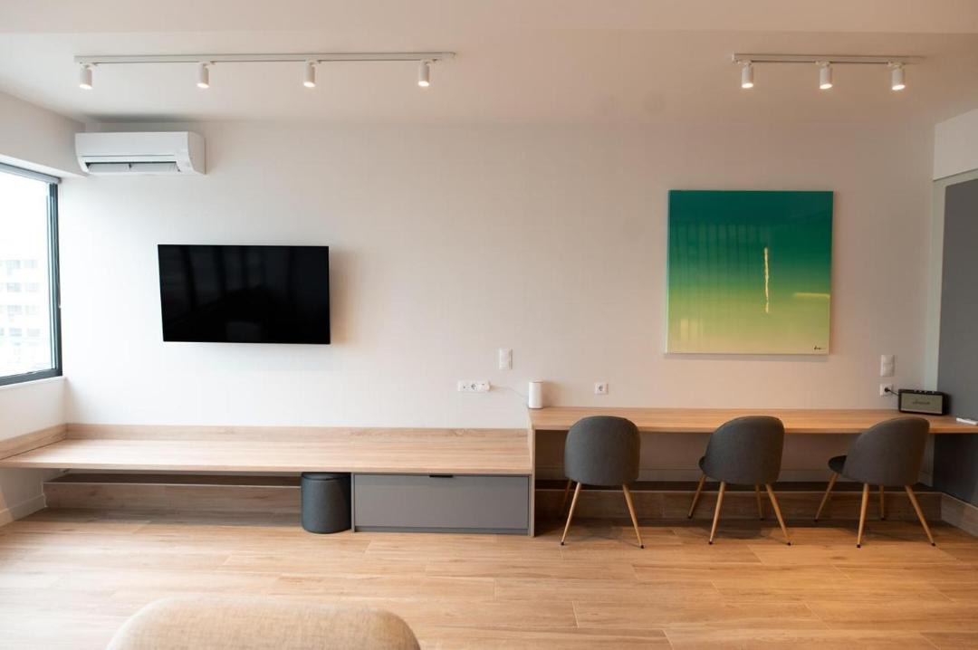 Photo of Livingroom in Moschato-Tavros