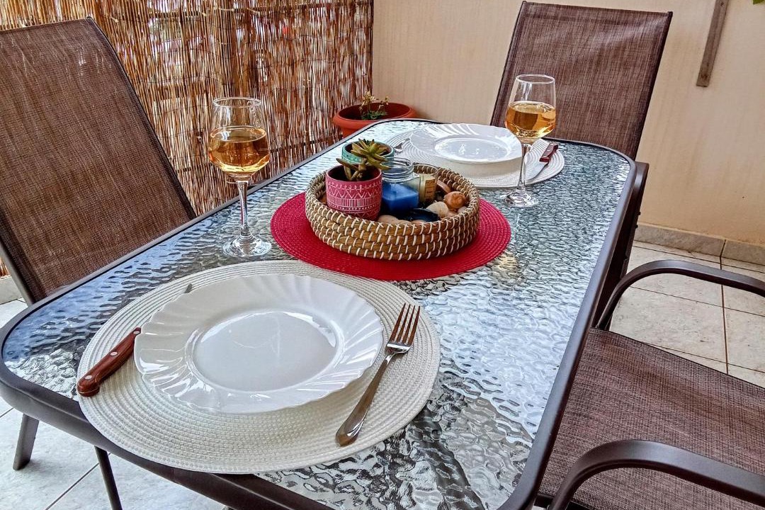 Photo of Patio Balcony in Nea Artaki