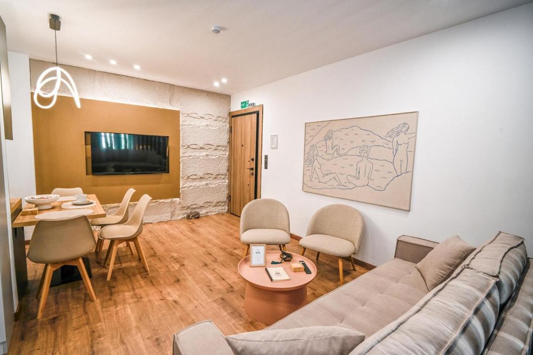 Photo of Livingroom in Loutra Edipsou